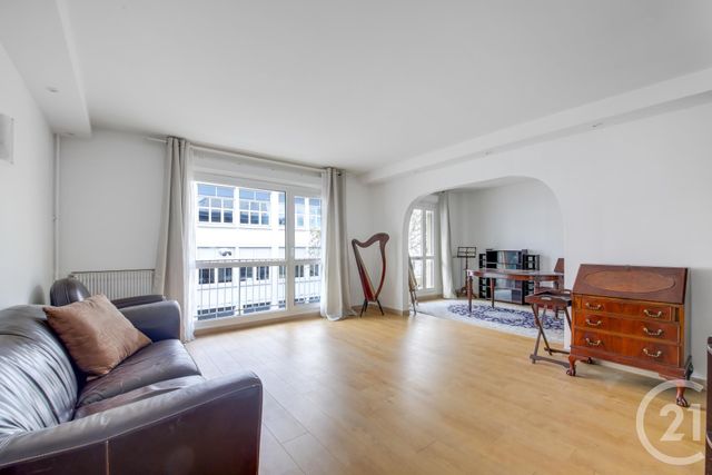 Appartement F5 à vendre - 5 pièces - 100,84 m2 - Montrouge - 92 - ILE-DE-FRANCE