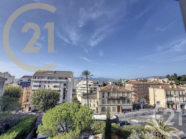 Appartement F2 à vendre - 2 pièces - 32,31 m2 - Cannes - 06 - PROVENCE-ALPES-COTE-D-AZUR