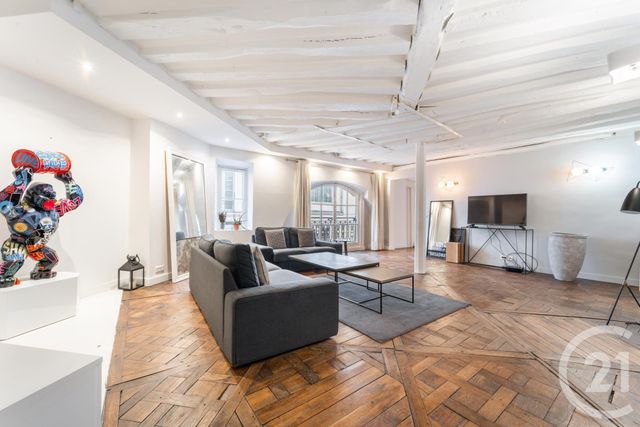 Appartement F5 à vendre - 5 pièces - 139 m2 - Paris - 75002 - ILE-DE-FRANCE
