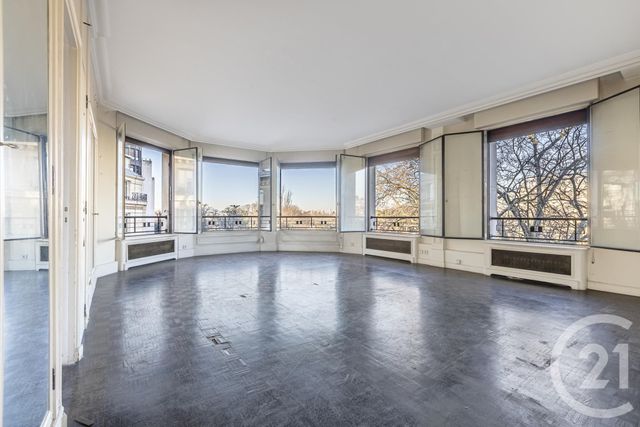 Appartement F4 à vendre - 4 pièces - 124,50 m2 - Paris - 75016 - ILE-DE-FRANCE