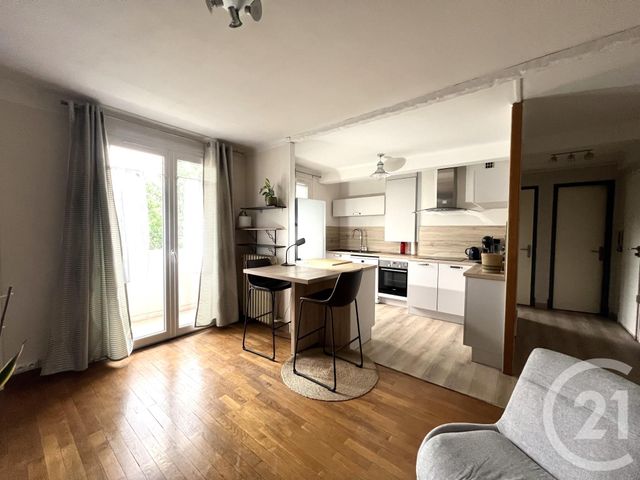 Appartement T3 à vendre - 3 pièces - 58 m2 - Toulouse - 31 - MIDI-PYRENEES