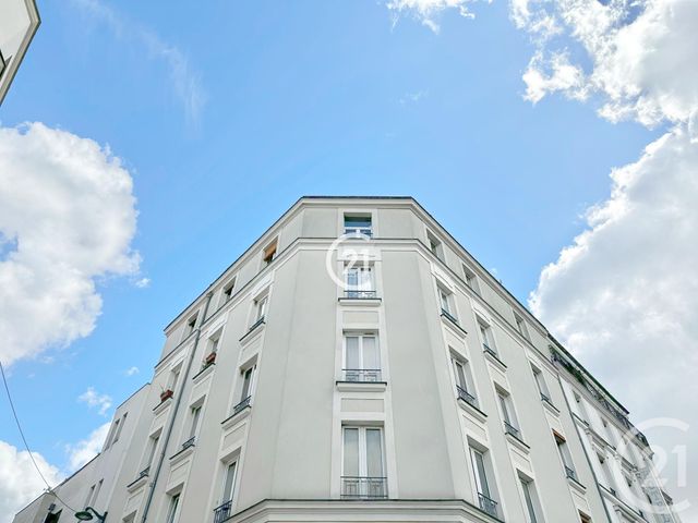 Appartement F2 à vendre - 2 pièces - 38 m2 - Paris - 75018 - ILE-DE-FRANCE