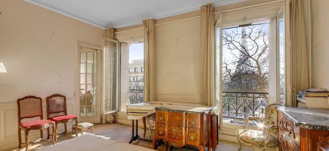 Appartement F5 à vendre - 5 pièces - 158,02 m2 - Paris - 75016 - ILE-DE-FRANCE