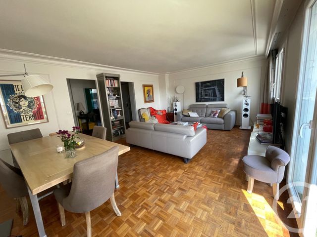 Appartement F4 à vendre - 5 pièces - 93,37 m2 - Paris - 75020 - ILE-DE-FRANCE