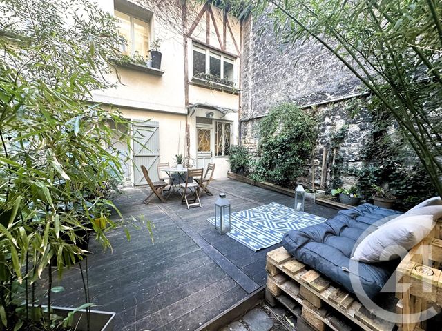 Appartement Triplex à vendre - 4 pièces - 83,90 m2 - Paris - 75019 - ILE-DE-FRANCE