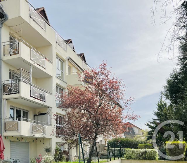 Appartement F2 à vendre - 2 pièces - 46,02 m2 - Strasbourg - 67 - ALSACE