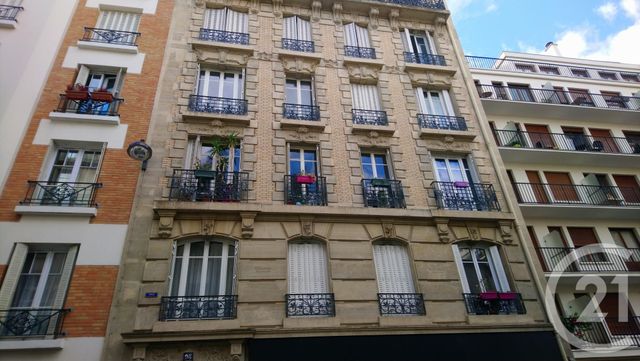 Appartement F1 à vendre - 1 pièce - 21,05 m2 - Paris - 75015 - ILE-DE-FRANCE