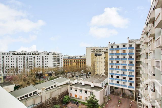 Appartement F3 à vendre - 3 pièces - 80 m2 - Paris - 75015 - ILE-DE-FRANCE